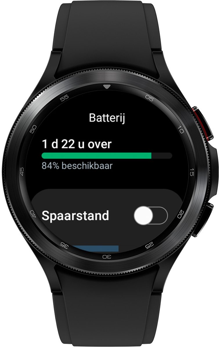 Samsung Galaxy Watch4 Classic 46mm LTE Zwart