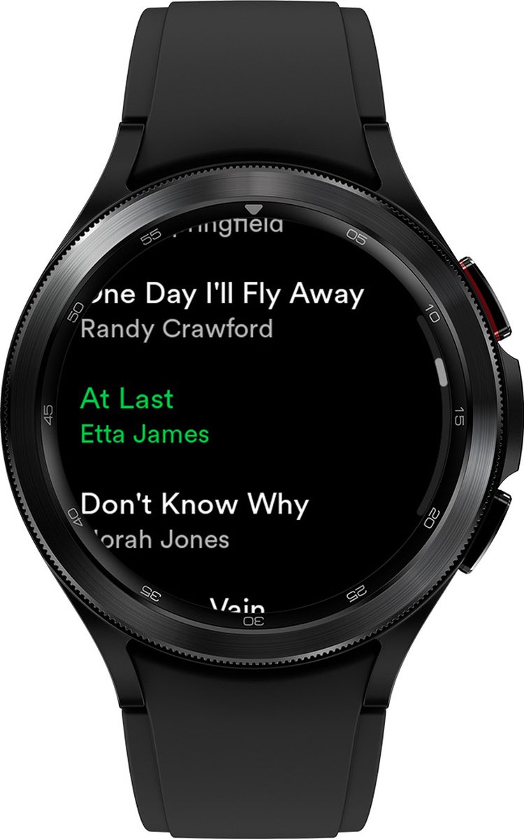 Samsung Galaxy Watch4 Classic 46mm LTE Zwart