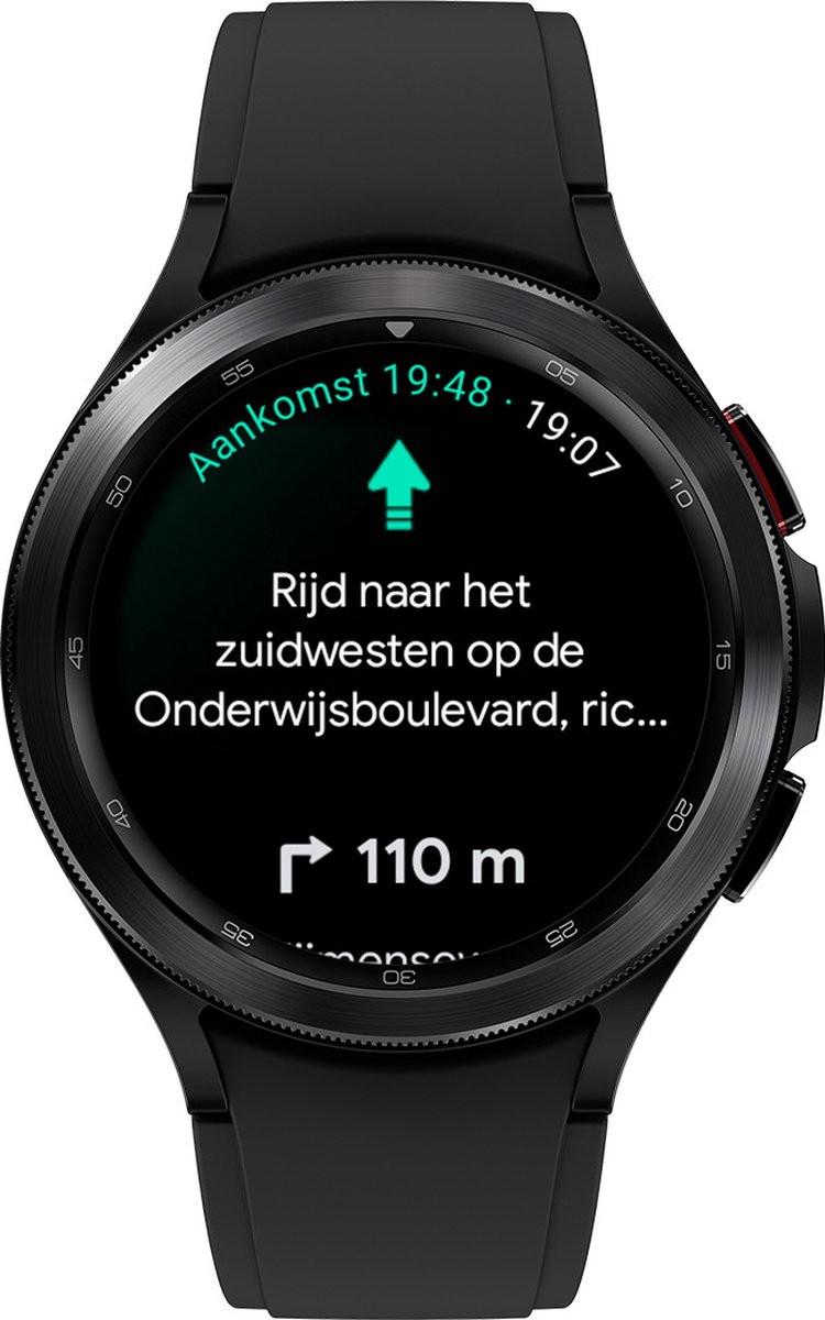 Samsung Galaxy Watch4 Classic 46mm LTE Zwart