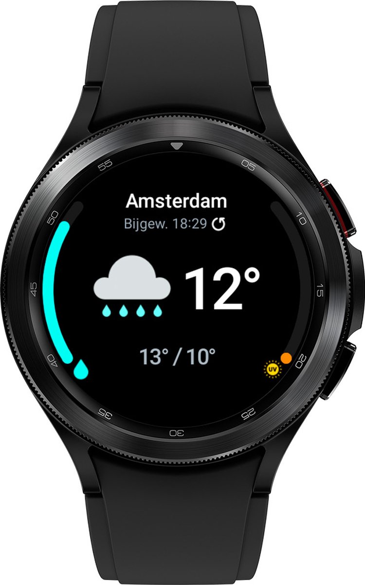 Samsung Galaxy Watch4 Classic 46mm LTE Zwart