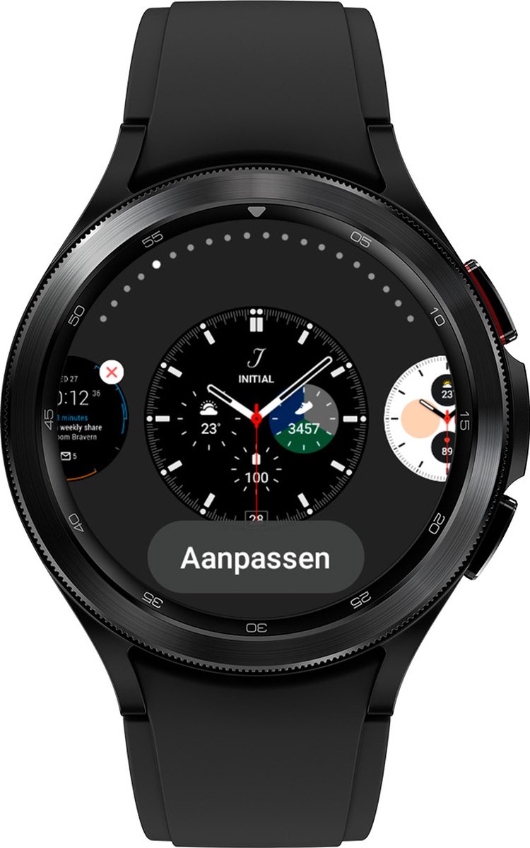 Samsung Galaxy Watch4 Classic 46mm LTE Zwart