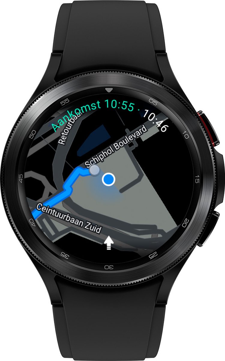 Samsung Galaxy Watch4 Classic 46mm LTE Zwart