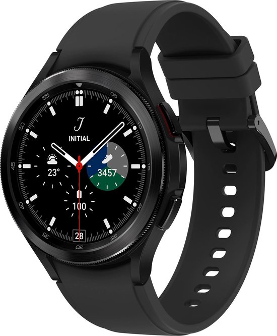 Samsung Galaxy Watch4 Classic 46mm LTE Zwart