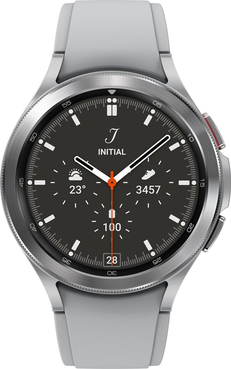 Samsung Galaxy Watch4 Classic 46mm Silver