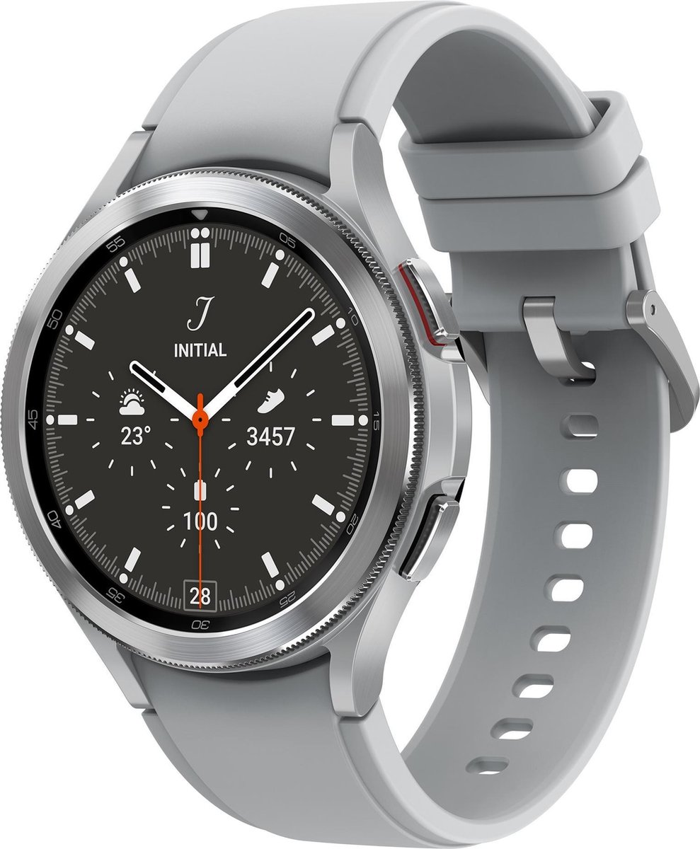 Samsung Galaxy Watch4 Classic 46mm Silver