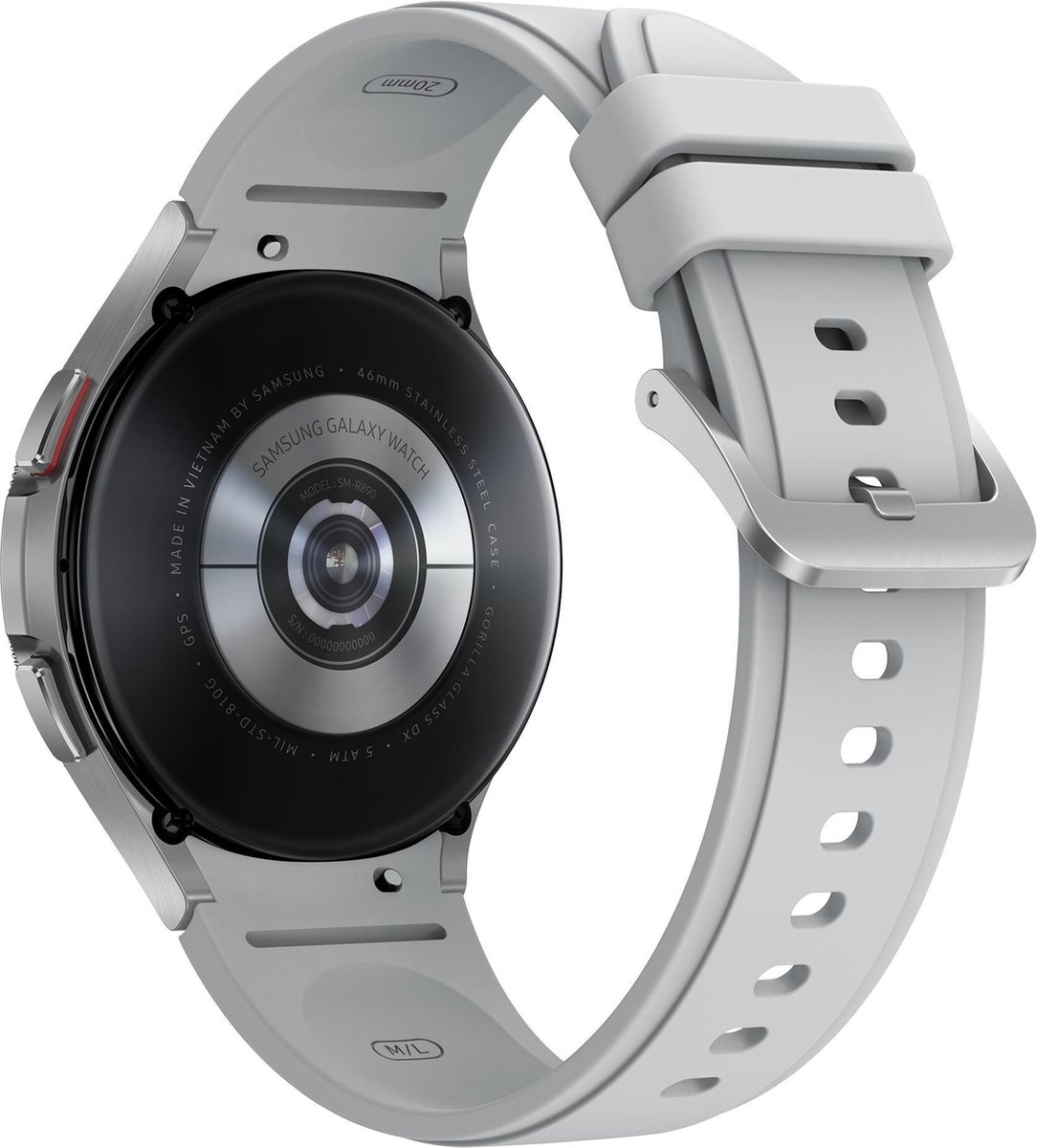 Samsung Galaxy Watch4 Classic 46mm Silver