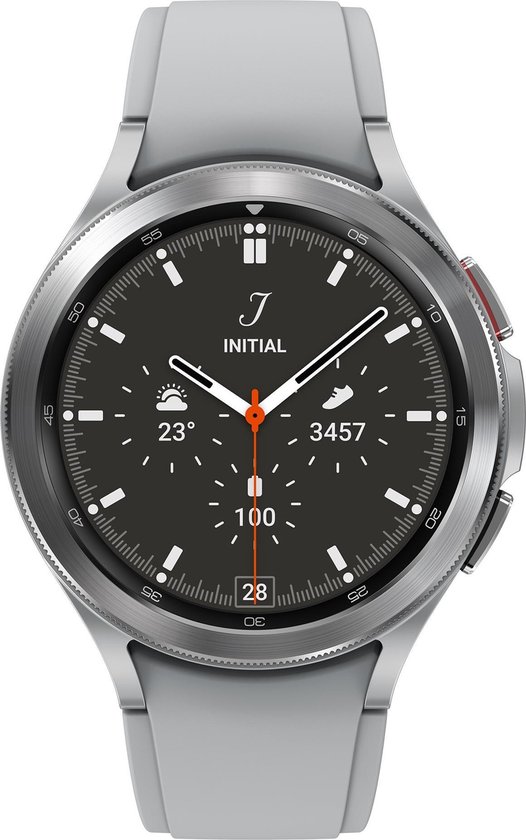 Samsung Galaxy Watch4 Classic 46mm Silver