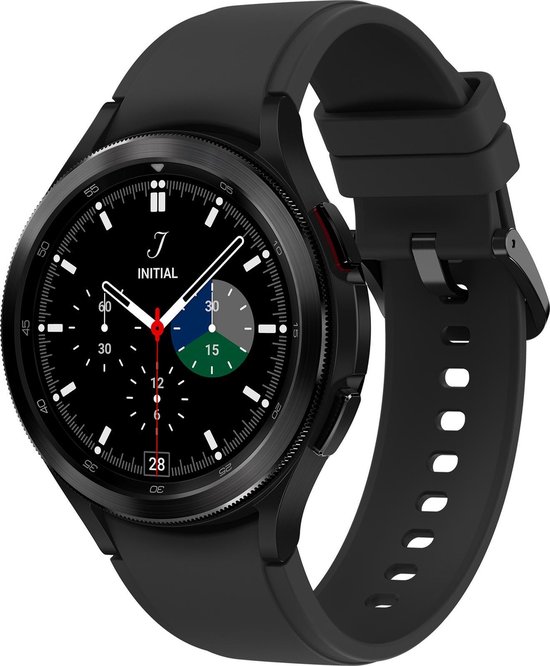 Samsung Galaxy Watch4 Classic 46mm Zwart GPS