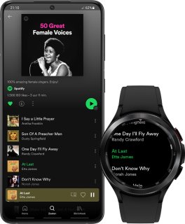 Samsung Galaxy Watch4 Classic 46mm Zwart