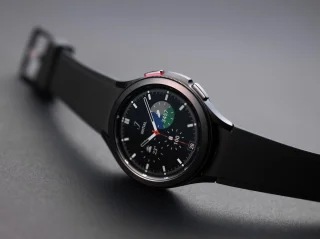 Samsung Galaxy Watch4 Classic 46mm Zwart