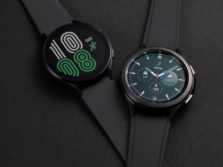 Samsung Galaxy Watch4 Classic 46mm Zwart