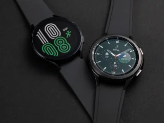 Samsung Galaxy Watch4 Classic 46mm Zwart