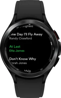 Samsung Galaxy Watch4 Classic Smartwatch 46 mm Zwart