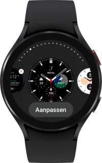 Samsung Galaxy Watch4 Classic Smartwatch 46 mm Zwart