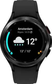 Samsung Galaxy Watch4 Classic Smartwatch 46 mm Zwart