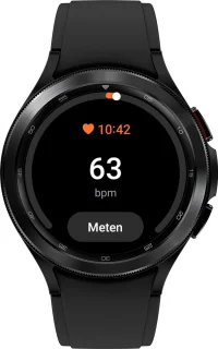 Samsung Galaxy Watch4 Classic Smartwatch 46 mm Zwart
