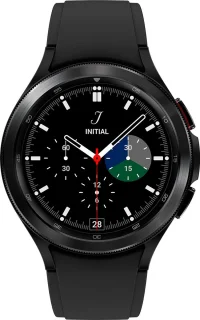 Samsung Galaxy Watch4 Classic Smartwatch 46 mm Zwart