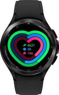 Samsung Galaxy Watch4 Classic Smartwatch 46 mm Zwart