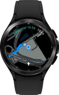 Samsung Galaxy Watch4 Classic Smartwatch 46 mm Zwart