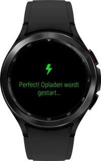 Samsung Galaxy Watch4 Classic Smartwatch 46 mm Zwart