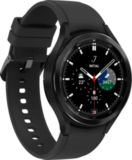 Samsung Galaxy Watch4 Classic Smartwatch 46 mm Zwart
