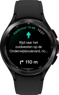Samsung Galaxy Watch4 Classic Smartwatch 46 mm Zwart