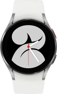 Samsung Galaxy Watch4 Smartwatch 40mm Silver