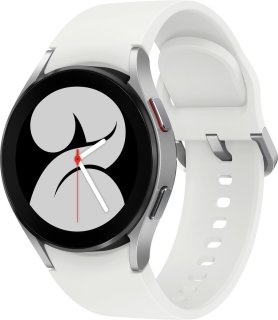 Wat vinden we goed aan de Samsung Galaxy Watch4 Smartwatch 40mm Silver
