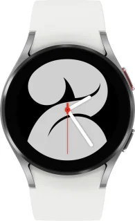 Samsung Galaxy Watch4 Smartwatch 40mm Silver