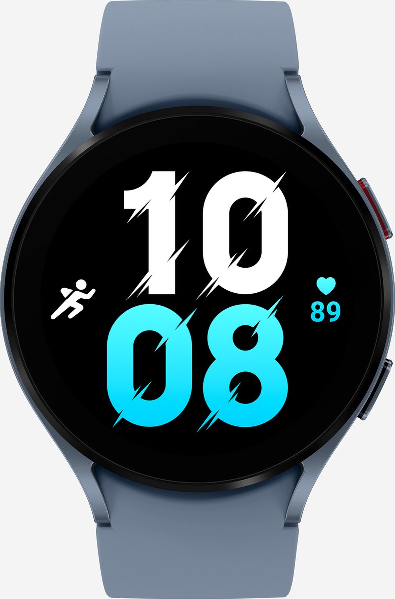 Samsung Galaxy Watch5 44 mm Blauw GPS