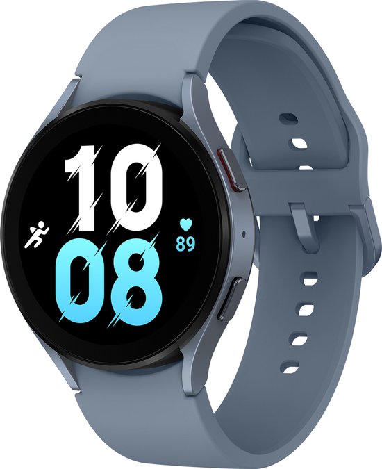 Samsung Galaxy Watch5 44 mm Blauw GPS