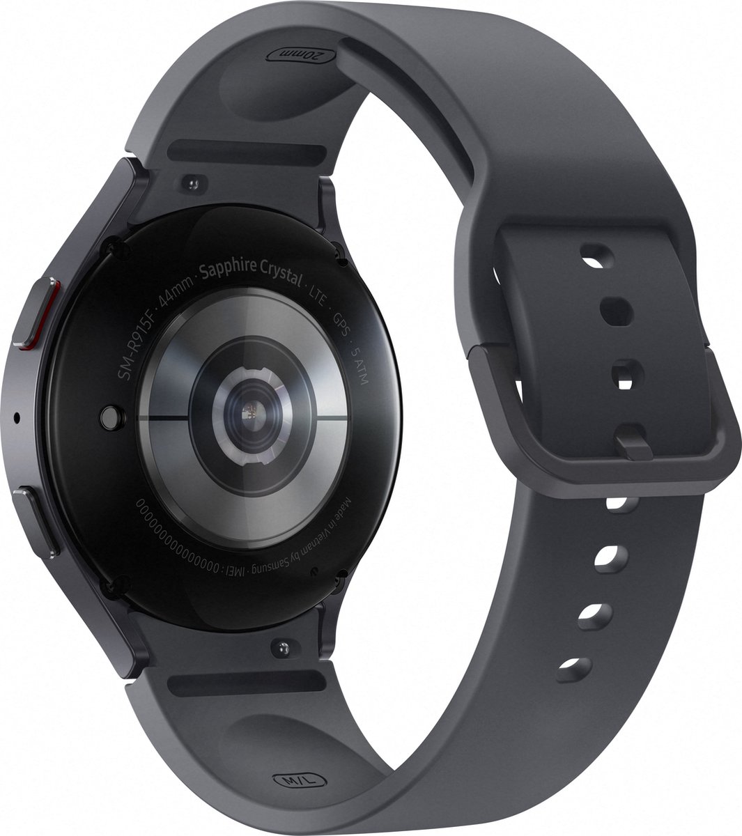 Samsung Galaxy Watch5 44mm Gray LTE/5G