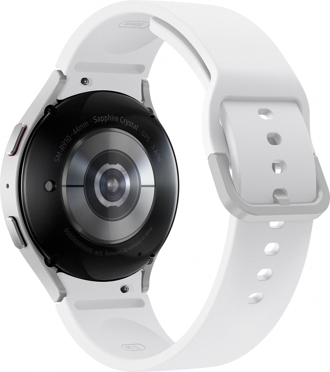 Samsung Galaxy Watch5 44mm Silver LTE/5G