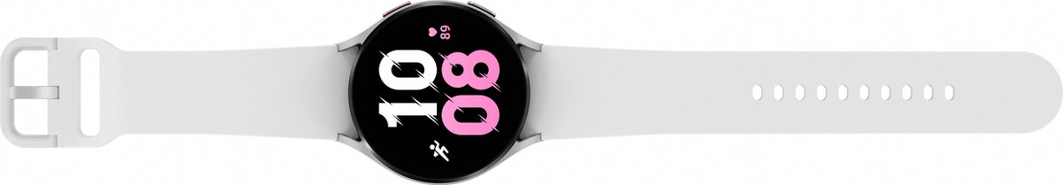 Samsung Galaxy Watch5 44mm Silver LTE/5G