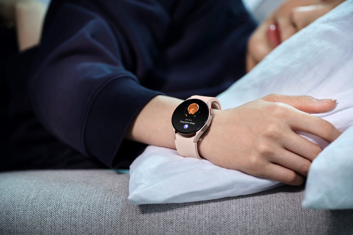 Samsung Galaxy Watch5 44mm Silver LTE/5G