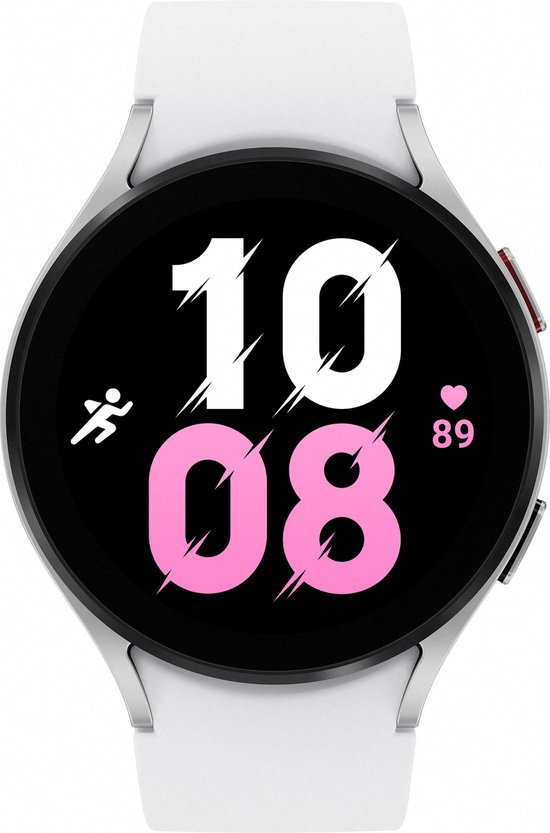Samsung Galaxy Watch5 44mm Silver LTE/5G