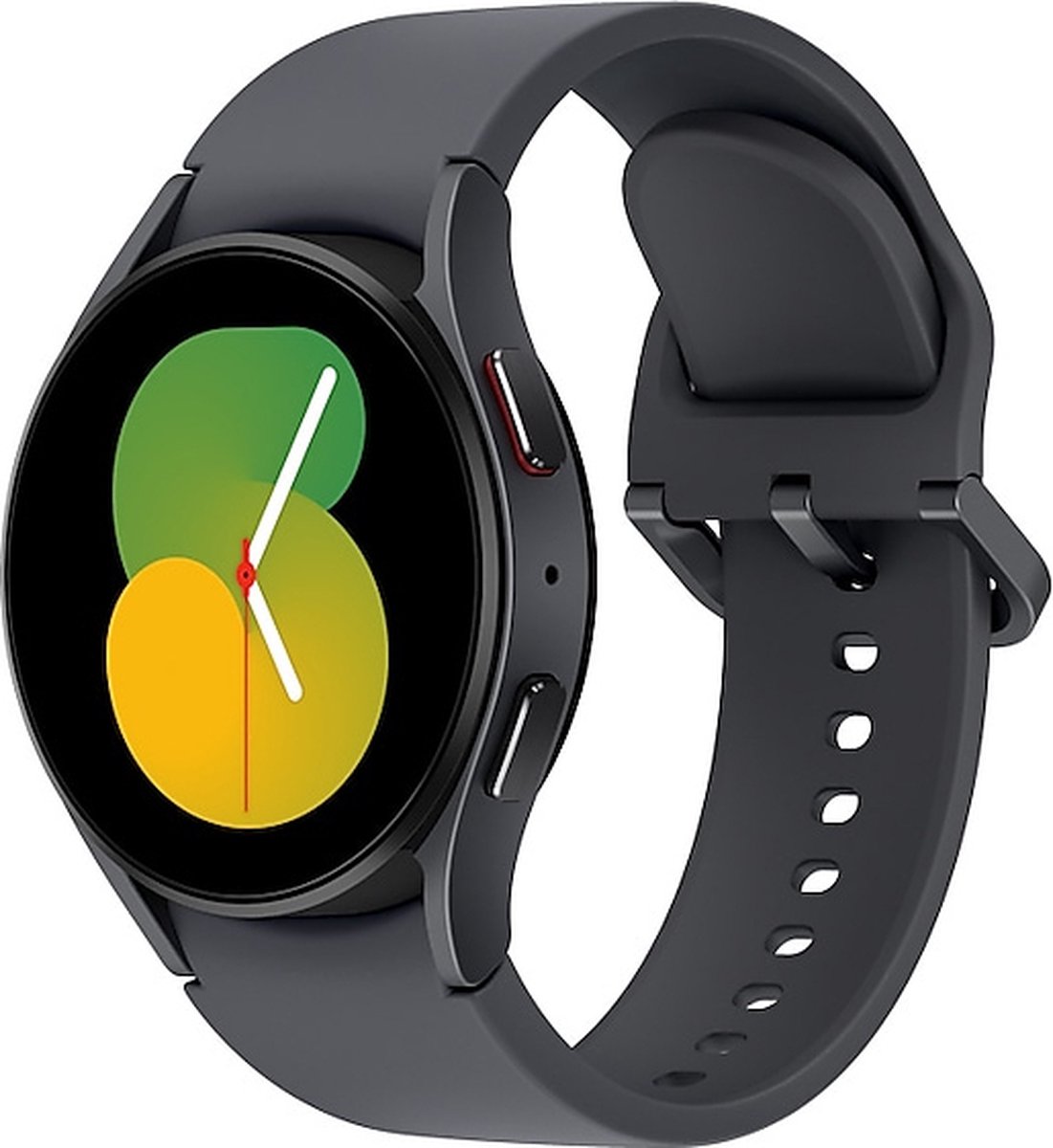 Wat vinden we goed aan de Samsung Galaxy Watch5 LTE 40mm Gray