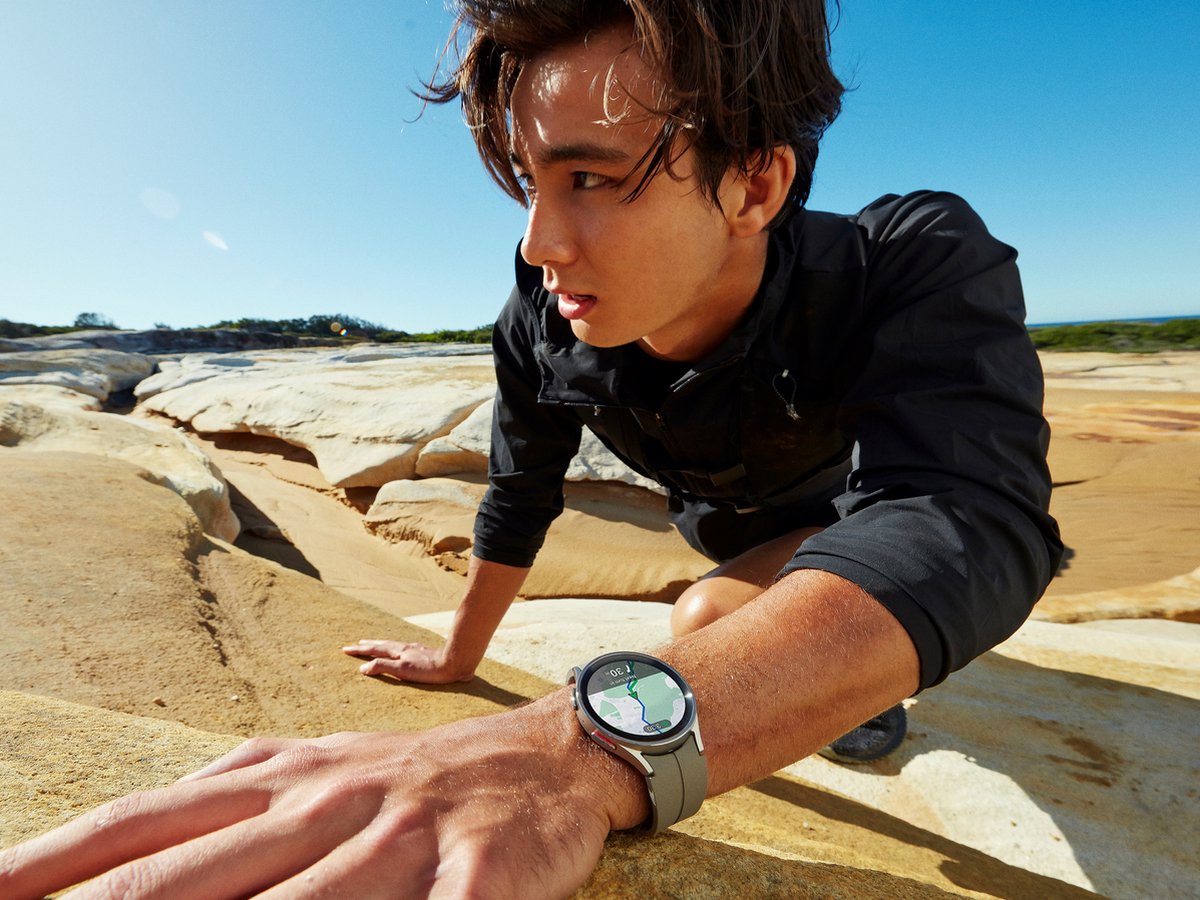 Samsung Galaxy Watch5 Pro 45mm Black