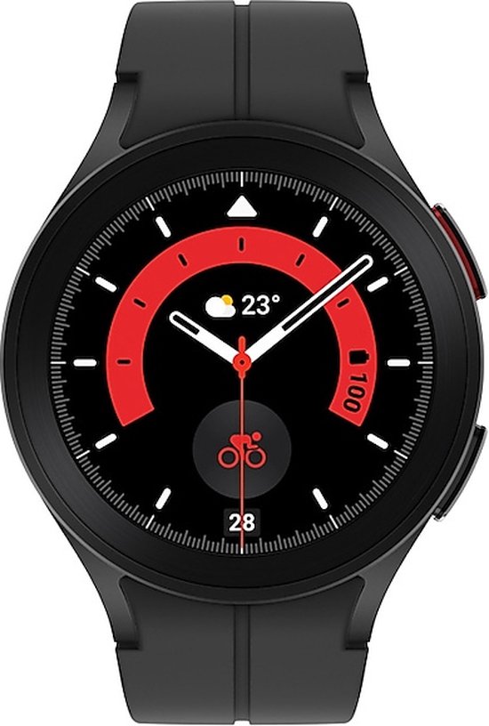 Samsung Galaxy Watch5 Pro: De Ultieme Partner voor Sport en Avontuur