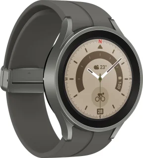 Samsung Galaxy Watch5 Pro 45mm Titanium Smartwatch