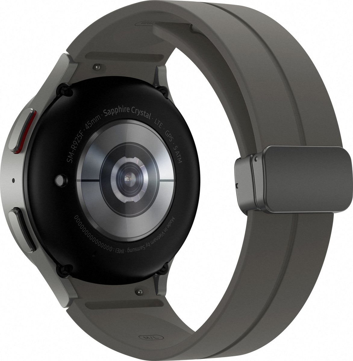 Samsung Galaxy Watch5 Pro 45mm Titanium Smartwatch