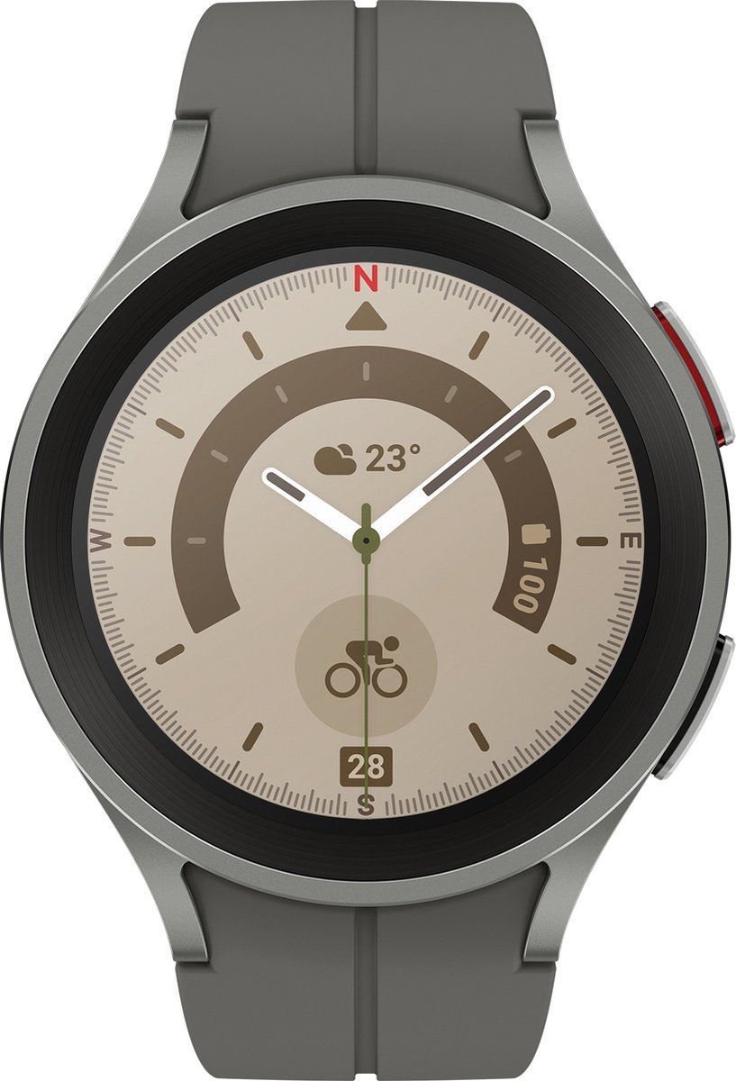 Samsung Galaxy Watch5 Pro 45mm Titanium Wifi