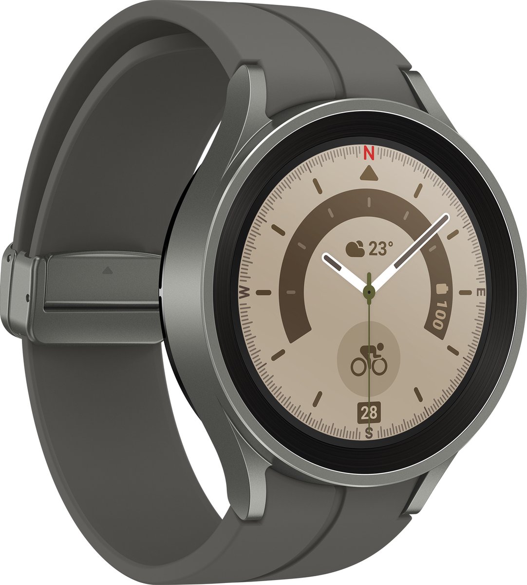 Samsung Galaxy Watch5 Pro 45mm Titanium Wifi