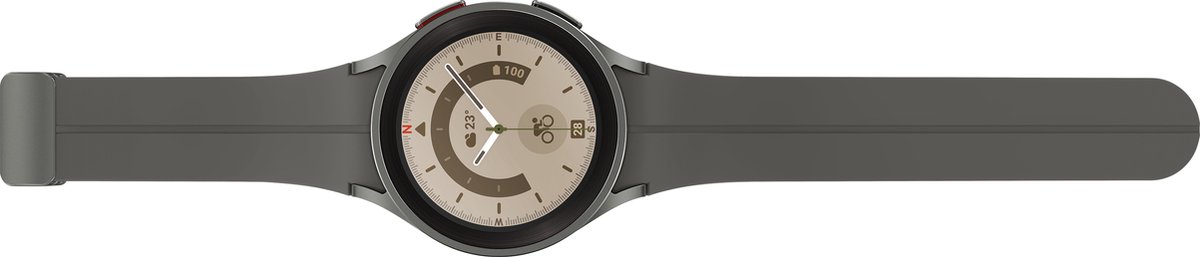 Samsung Galaxy Watch5 Pro 45mm Titanium Wifi