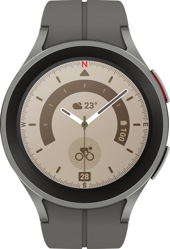 Samsung Galaxy Watch5 Pro 45mm Titanium Wifi