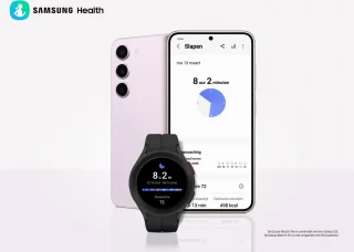 Samsung Galaxy Watch5 Pro Smartwatch 45 mm Titanium