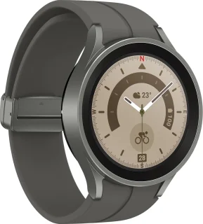 Samsung Galaxy Watch5 Pro Smartwatch 45 mm Titanium
