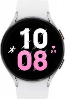 Samsung Galaxy Watch5 Smartwatch 44 mm Silver