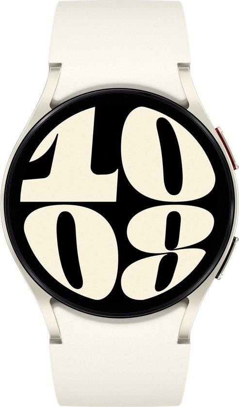 Samsung Galaxy Watch6 40mm Gold Smartwatch