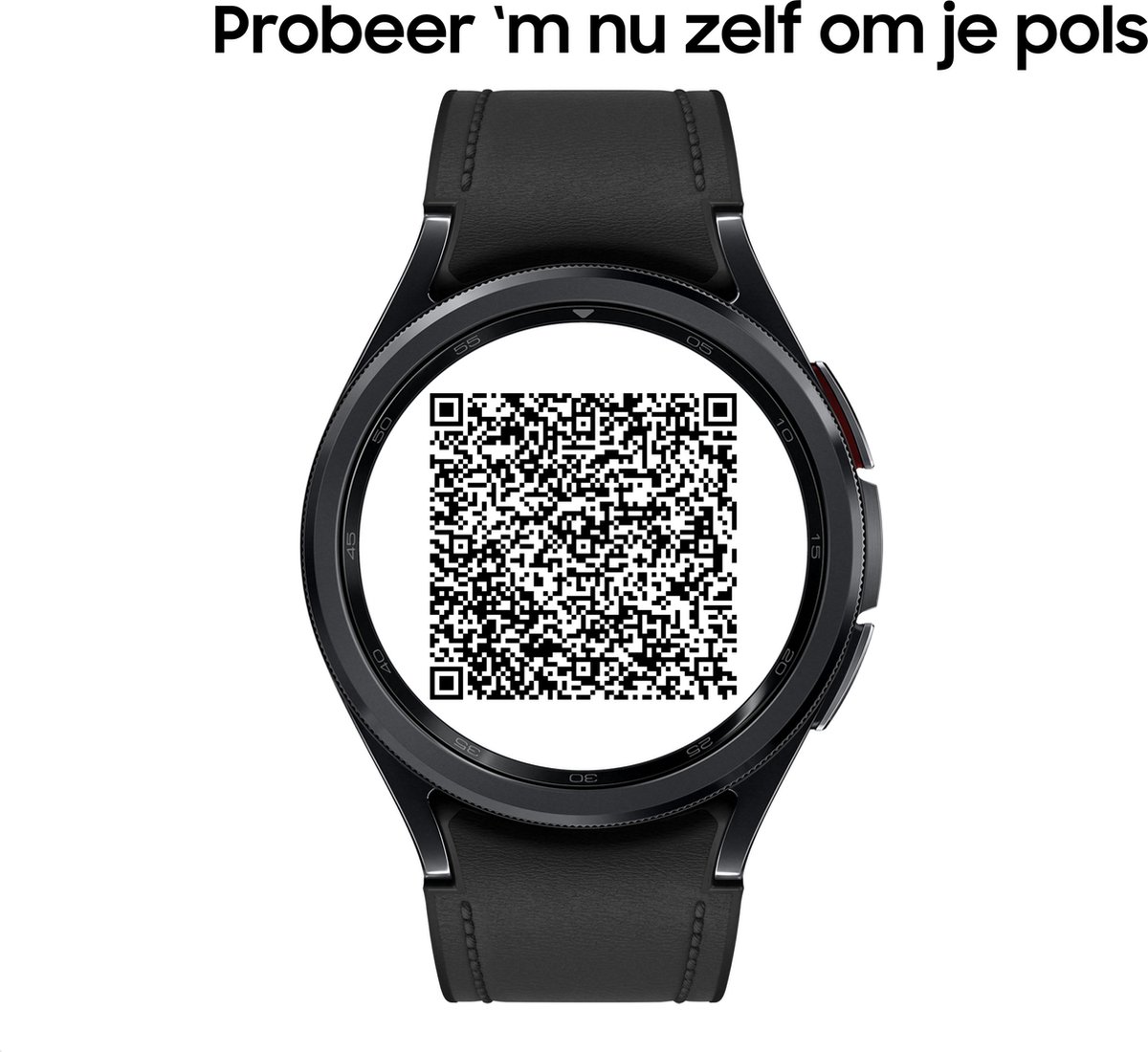 Wat vinden we goed aan de Samsung Galaxy Watch6 Classic 43mm Black LTE